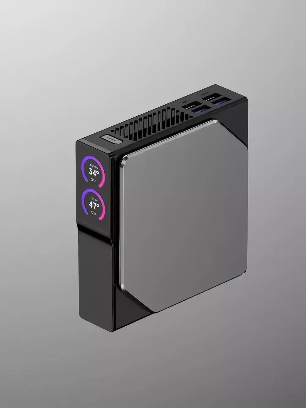解决方案五:MINI PC