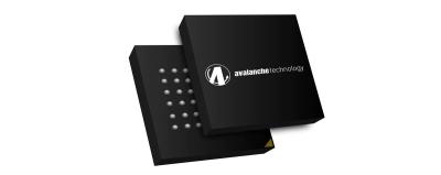 Avalanche Technology MRAM chips render